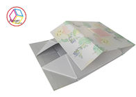 Colorful Apparel Packaging Boxes , Personalised Cardboard Gift Boxes