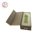 Custom Cosmetic Packaging Boxes Foldable Type ISO9001 Certification