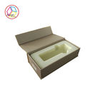 Custom Cosmetic Packaging Boxes Foldable Type ISO9001 Certification