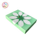 Flower Style Empty Chocolate Gift Boxes / Empty Christmas Chocolate Boxes