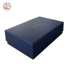 Personalised Chocolate Boxes Navy Color Raw Material Customized Service