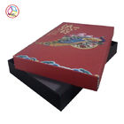 Chinese Style Empty Chocolate Gift Boxes / Gift Wrapped Chocolate Box