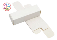 Foldable Colorful Rectangular Card Boxes For Gift Packaging