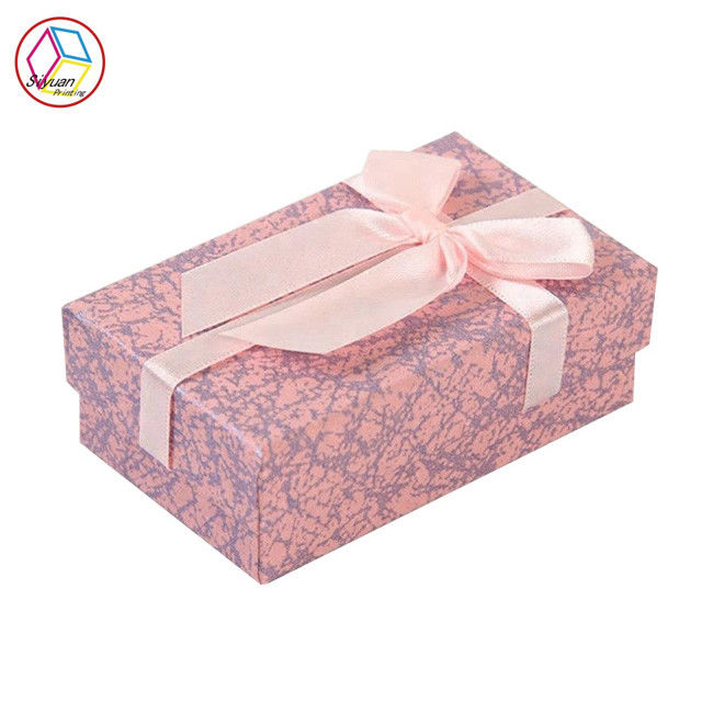 Cute Empty Cosmetic Boxes Lovely Color Inside Liner EVA Plastic Bubble